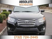 2012 Hyundai Santa Fe SE AWD 4dr SUV Hyundai Santa Fe Sedan - Image 6
