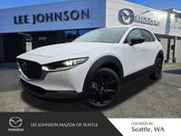 2022 Mazda CX-30 AWD All Wheel Drive 2.5 Turbo Premium Plus Package SU Lee Johnson Mazda of Seattle