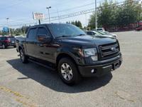 2014 Ford F-150 F150 Crew cab FX2 4x2 4dr Super Crew Styleside 5.5 ft. Leavitt Auto Sales - Image 8