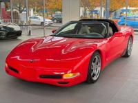 1999 Chevrolet Corvette Coupe • Low Miles Honest Car Sales - Image 4