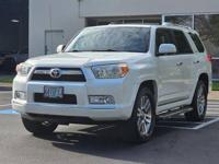 2012 Toyota 4 Runner LIMITED 4X4 V6 / 3RD SEAT / FULLY LOADED / 1-OWNER + M M Investment Cars - Portland - Image 2