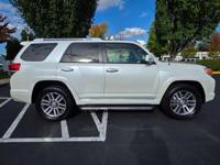 2012 Toyota 4 Runner LIMITED 4X4 V6 / 3RD SEAT / FULLY LOADED / 1-OWNER + M M Investment Cars - Portland - Image 5