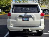 2012 Toyota 4 Runner LIMITED 4X4 V6 / 3RD SEAT / FULLY LOADED / 1-OWNER + M M Investment Cars - Portland - Image 7