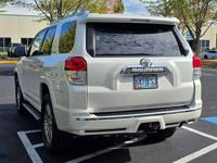 2012 Toyota 4 Runner LIMITED 4X4 V6 / 3RD SEAT / FULLY LOADED / 1-OWNER + M M Investment Cars - Portland - Image 8