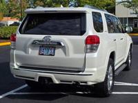 2012 Toyota 4 Runner LIMITED 4X4 V6 / 3RD SEAT / FULLY LOADED / 1-OWNER + M M Investment Cars - Portland - Image 9
