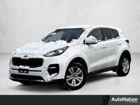 2019 Kia Sportage LX SUV AUTONATION-Available Saturday December 20th-Call to confirm