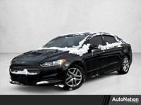 2015 Ford Fusion SE AUTONATION-Available Saturday December 20th-Call to confirm