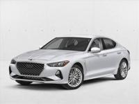 2019 Genesis G70 2.0T Advanced AWD All Wheel Drive AUTONATION-Available Saturday December 20th-Call to confirm