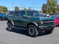 2025 *Ford* *Bronco* *Outer Banks 4 Door 4x4* Legacy Ford - Image 3