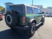 2025 *Ford* *Bronco* *Outer Banks 4 Door 4x4* Legacy Ford - Image 5