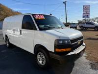 One Owner 2020 Chevrolet Express 2500 Cargo Van Loganville - Image 2