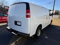 One Owner 2020 Chevrolet Express 2500 Cargo Van Loganville - Image 3