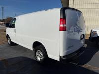 One Owner 2020 Chevrolet Express 2500 Cargo Van Loganville - Image 4