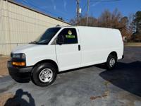 One Owner 2020 Chevrolet Express 2500 Cargo Van Loganville - Image 5