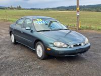 ⭐1996 MERCURY SABLE⭐ 💲 LOW DOWN PAYMENT OPTIONS (OAC)💲 Independence Monmouth Dallas Salem Albany Corvallis - Image 2