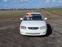 ⭐2003 KIA SPECTRA⭐ 💲 LOW DOWN PAYMENT OPTIONS (OAC)💲 Independence Monmouth Dallas Salem Albany Corvallis - Image 3