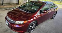 2012 Honda Civic houston