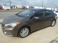 2014 Kia Forte LX Houston