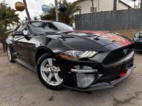 2020 Ford Mustang Eco Boost I4 Coupe + FINANCING AVAILABLE!!! - Image 3