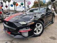 2020 Ford Mustang Eco Boost I4 Coupe + FINANCING AVAILABLE!!! - Image 9
