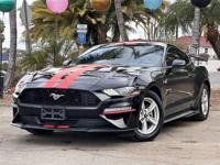 2020 Ford Mustang Eco Boost I4 Coupe + FINANCING AVAILABLE!!! - Image 10