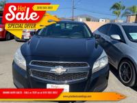 2013 Chevrolet Chevy Malibu LS 4dr Sedan - Buy Here Pay Here! + Grand Auto Sales - Image 2