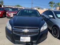 2013 Chevrolet Chevy Malibu LS 4dr Sedan - Buy Here Pay Here! + Grand Auto Sales - Image 3