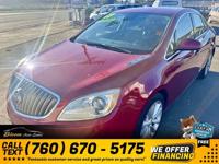 2017 Buick Verano Leather Group Sedan PRICED TO SELL! Bloom Auto Sales - Image 4