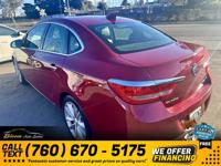 2017 Buick Verano Leather Group Sedan PRICED TO SELL! Bloom Auto Sales - Image 5