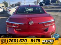 2017 Buick Verano Leather Group Sedan PRICED TO SELL! Bloom Auto Sales - Image 6