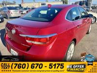 2017 Buick Verano Leather Group Sedan PRICED TO SELL! Bloom Auto Sales - Image 7