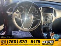2017 Buick Verano Leather Group Sedan PRICED TO SELL! Bloom Auto Sales - Image 8