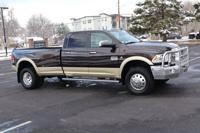 2016 Ram 3500 Diesel 4x4 4WD Dodge Longhorn Truck Victory Motors of Colorado - Image 3