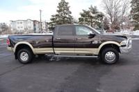 2016 Ram 3500 Diesel 4x4 4WD Dodge Longhorn Truck Victory Motors of Colorado - Image 4