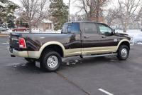 2016 Ram 3500 Diesel 4x4 4WD Dodge Longhorn Truck Victory Motors of Colorado - Image 5