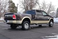 2016 Ram 3500 Diesel 4x4 4WD Dodge Longhorn Truck Victory Motors of Colorado - Image 6