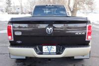 2016 Ram 3500 Diesel 4x4 4WD Dodge Longhorn Truck Victory Motors of Colorado - Image 7