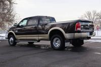 2016 Ram 3500 Diesel 4x4 4WD Dodge Longhorn Truck Victory Motors of Colorado - Image 8