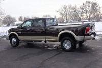 2016 Ram 3500 Diesel 4x4 4WD Dodge Longhorn Truck Victory Motors of Colorado - Image 9