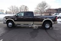 2016 Ram 3500 Diesel 4x4 4WD Dodge Longhorn Truck Victory Motors of Colorado - Image 10