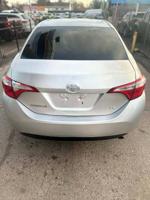 2014 TOYOTA COROLLA SILVER DENVER - Image 6