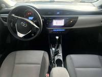 2014 TOYOTA COROLLA SILVER DENVER - Image 9