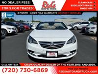 2019 Buick Cascada Premium FOR Vista View Dr., Longmont, CO 80504 - Image 5