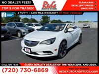 2019 Buick Cascada Premium FOR Vista View Dr., Longmont, CO 80504 - Image 6