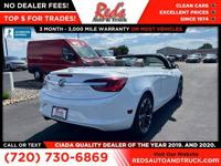 2019 Buick Cascada Premium FOR Vista View Dr., Longmont, CO 80504 - Image 10