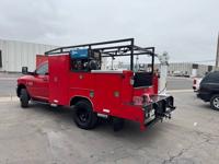 2016 Dodge Ram 3500 TRADESMAN 2000LB CRANE! BENCH VISE! 4X4! MILLER GE - Image 4