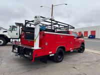 2016 Dodge Ram 3500 TRADESMAN 2000LB CRANE! BENCH VISE! 4X4! MILLER GE - Image 6