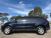 2012 Chevrolet Traverse LT SUV “8 Passanger” "CARFAX" “3rd row” Chula Vista “898 Broadway” - Image 5
