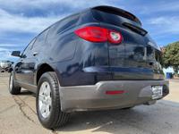2012 Chevrolet Traverse LT SUV “8 Passanger” "CARFAX" “3rd row” Chula Vista “898 Broadway” - Image 7
