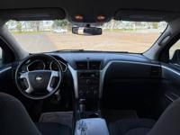 2012 Chevrolet Traverse LT SUV “8 Passanger” "CARFAX" “3rd row” Chula Vista “898 Broadway” - Image 10